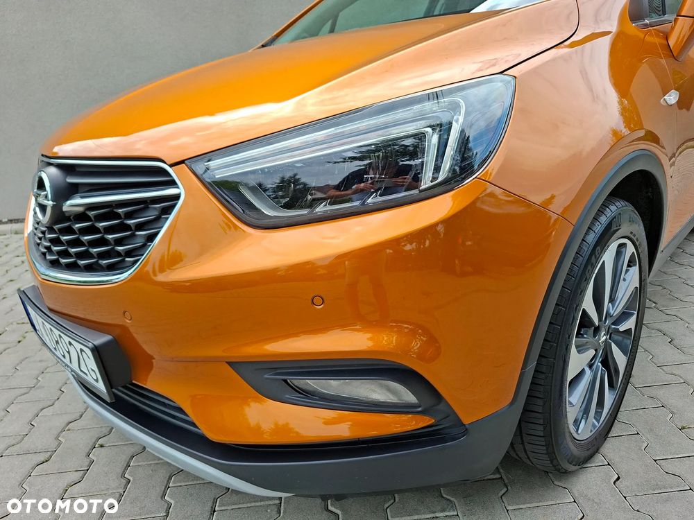 Opel Mokka 2017