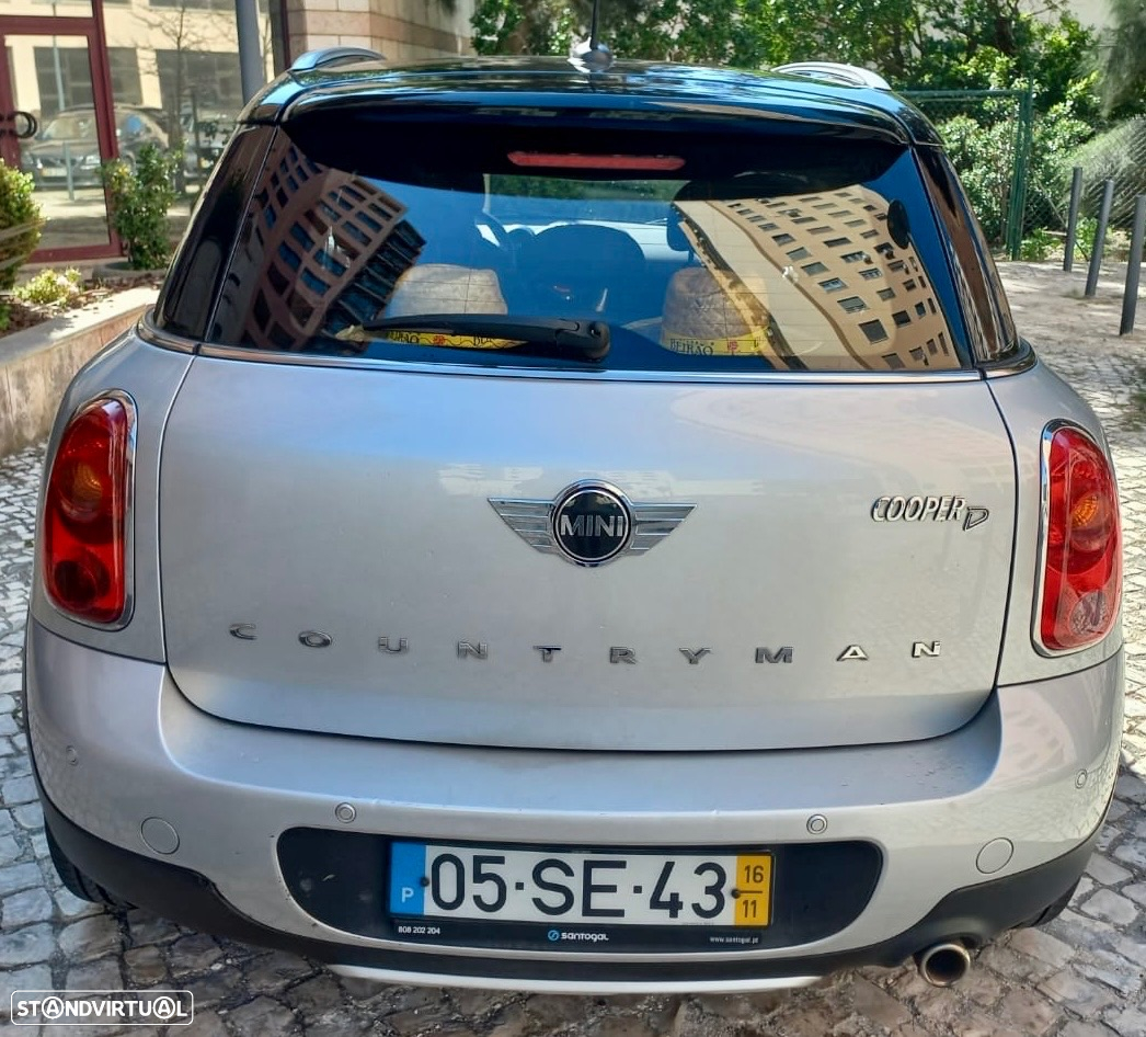 MINI Countryman Cooper D - 3