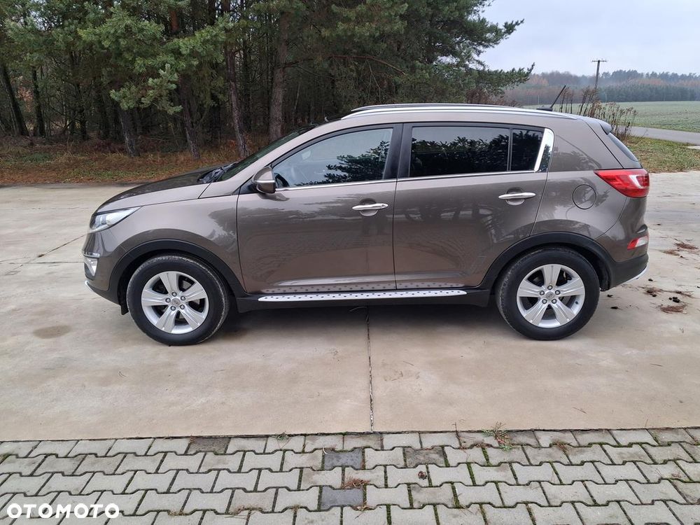 Kia Sportage - 8