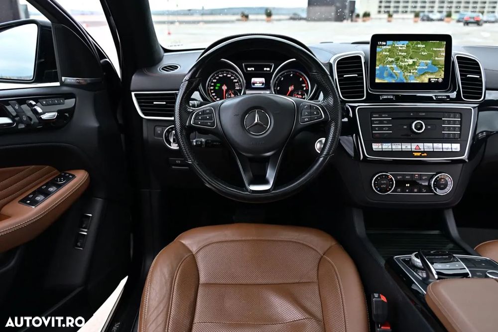 Mercedes-Benz GLE 350 d 4Matic 9G-TRONIC AMG Line - 29