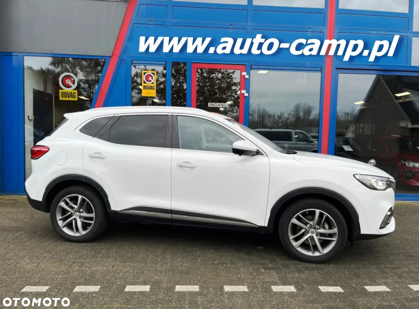 MG EHS PHEV Luxury - 2