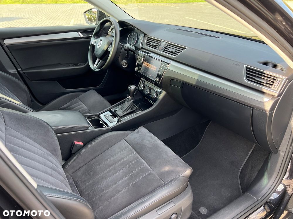 Skoda Superb 1.6 TDI DSG Style - 29