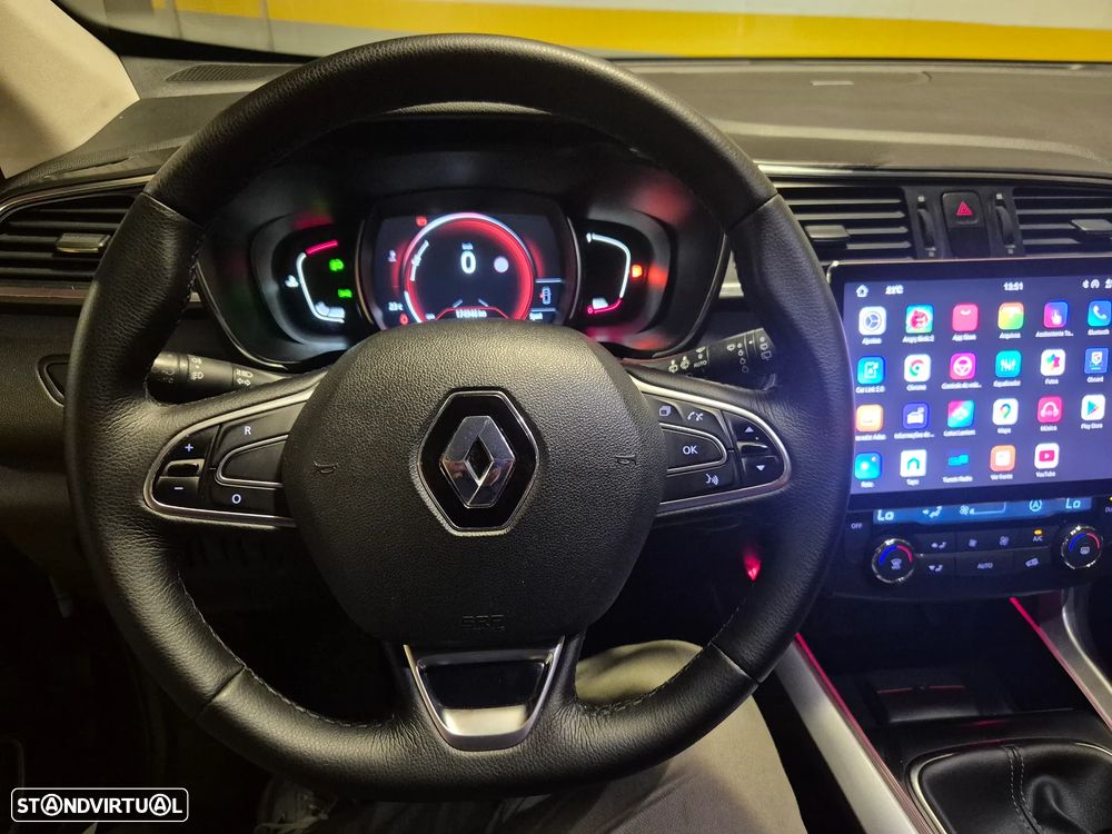 Renault Kadjar 1.5 dCi Exclusive - 31