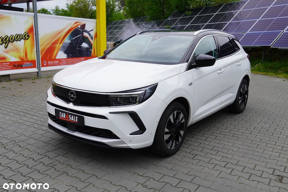 Opel Grandland X 1.5 D Start/Stop Automatik Ultimate - 6