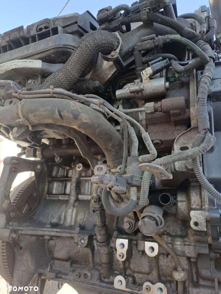 Citroen Peugeot Berlingo Jumpy Partner 1.6 E-HDi 112KM silnik kompletny kod 9HR 9H05 10JBOH Continental - 16