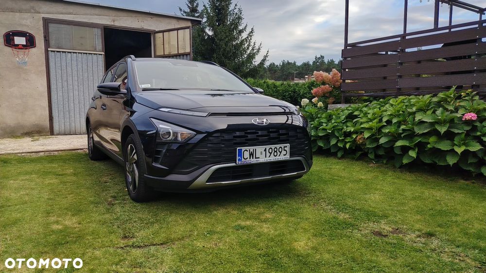 Hyundai Bayon 1.2 Smart - 1