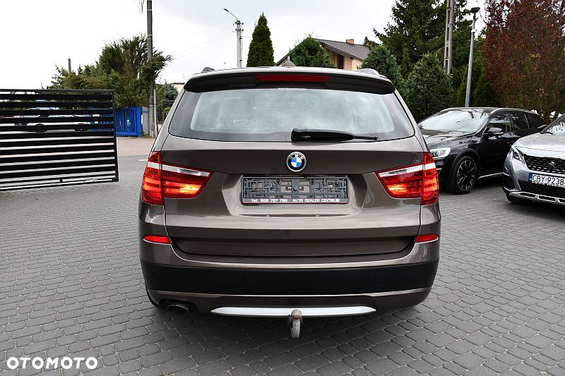BMW X3 xDrive20d - 31