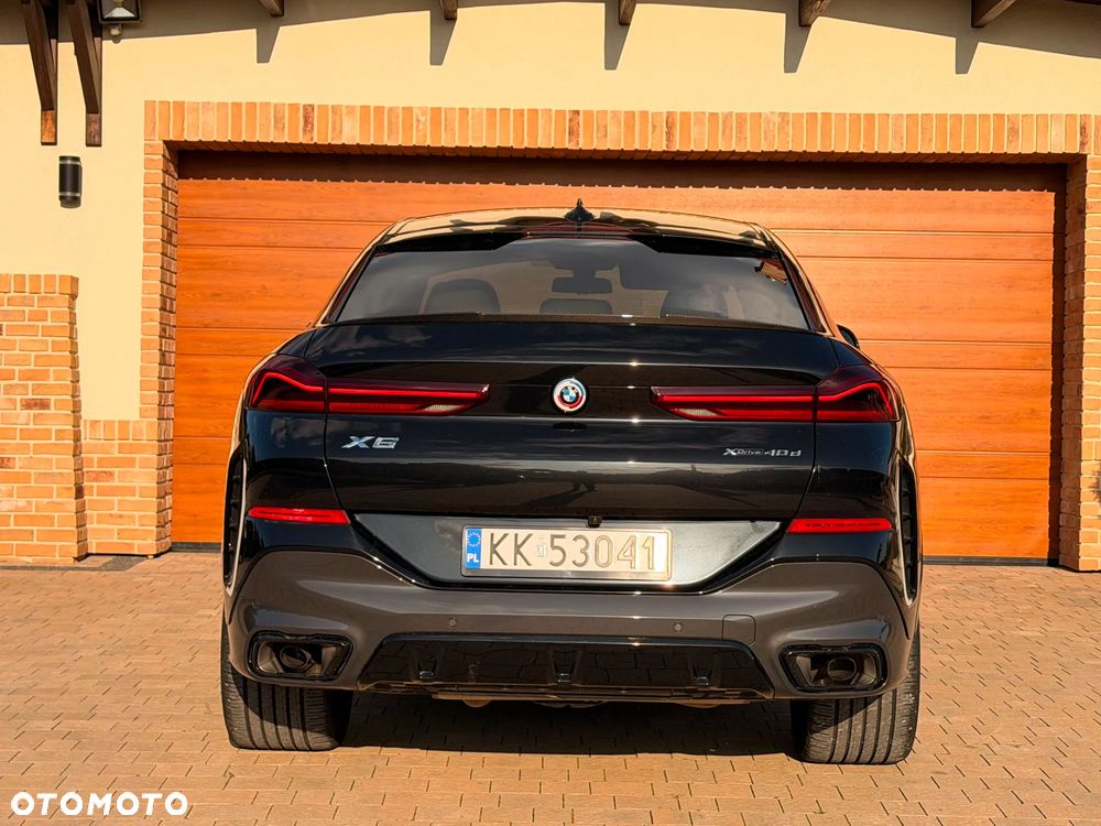 BMW X6 - 9