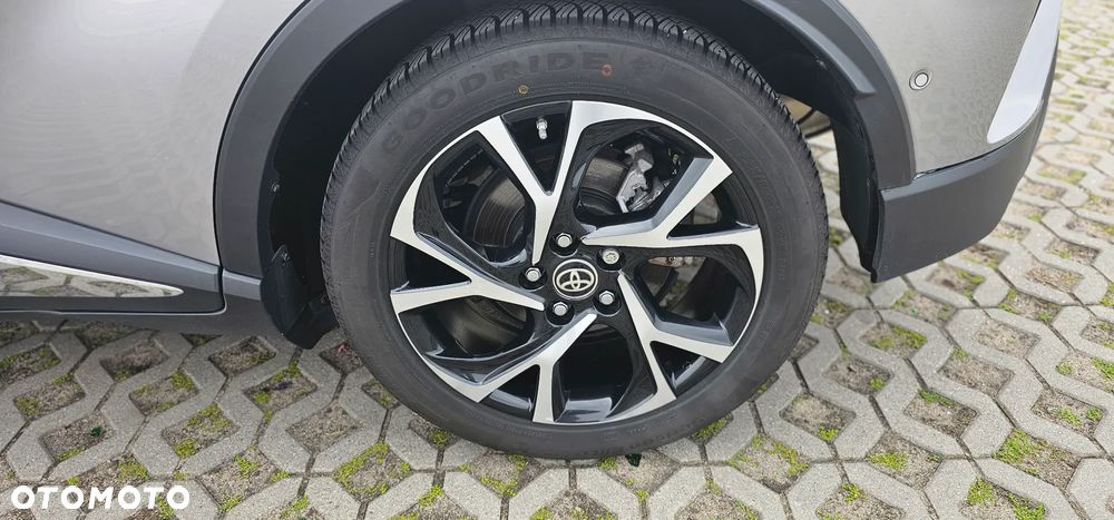 Toyota C-HR 2.0 Lounge - 7