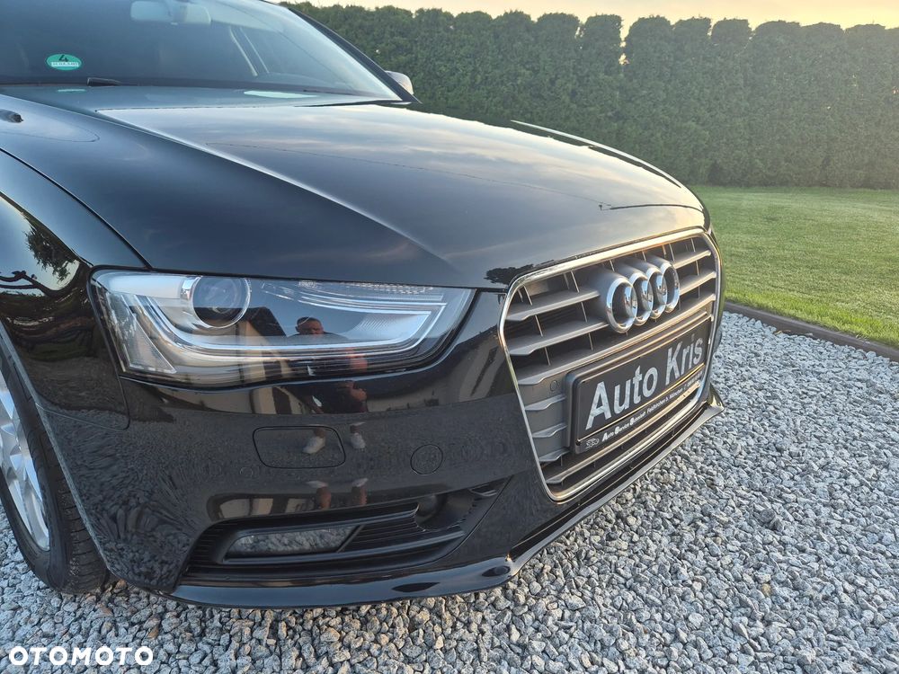 Audi A4 Avant 2.0 TDI Multitronic - 7