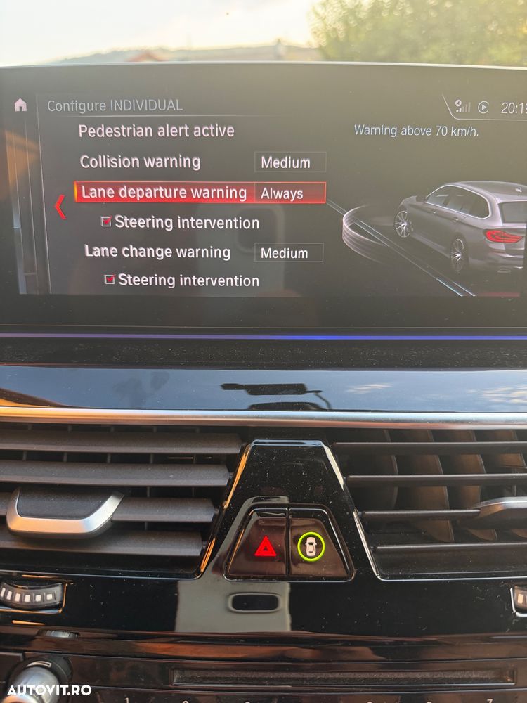 BMW Seria 5 520d xDrive Aut. Luxury Line - 23