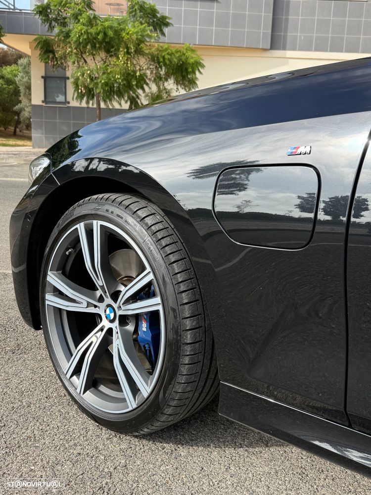 BMW 330 e Pack M Auto - 4
