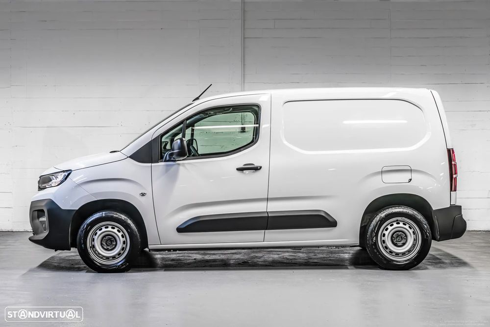 Peugeot Partner - 5