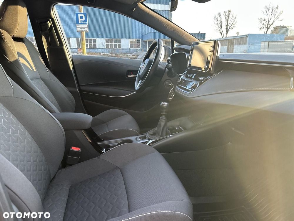 Toyota Corolla 1.2 T Comfort - 12