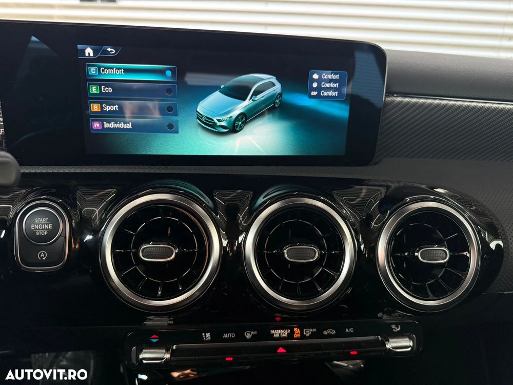 Mercedes-Benz A 180 MHEV 7G-DCT - 10