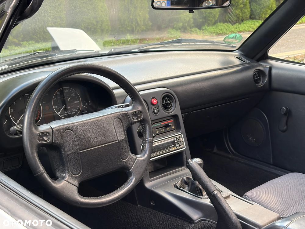 Mazda MX-5 1.6 - 5