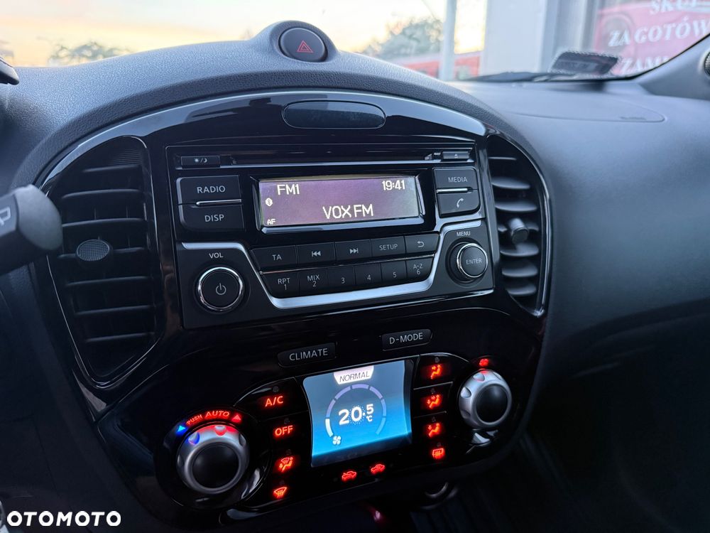 Nissan Juke - 9