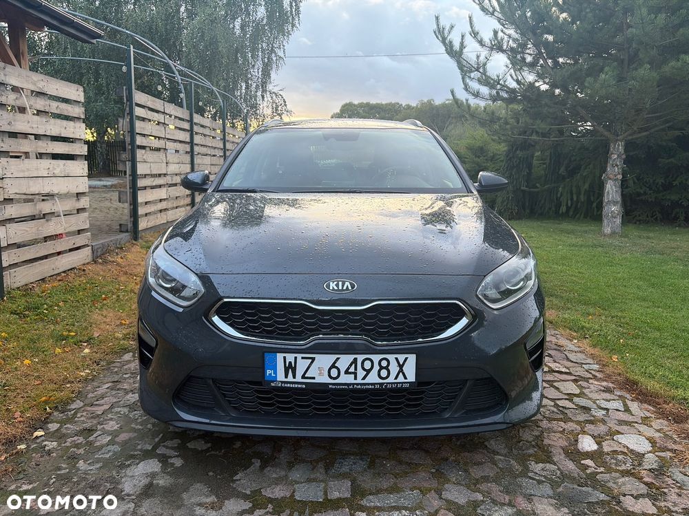 Kia Ceed 1.4 T-GDI L Business Line - 1
