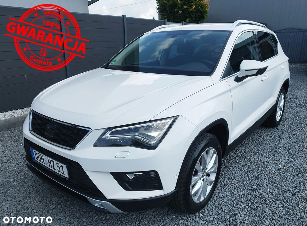 Seat Ateca 2.0 TDI 4Drive STYLE