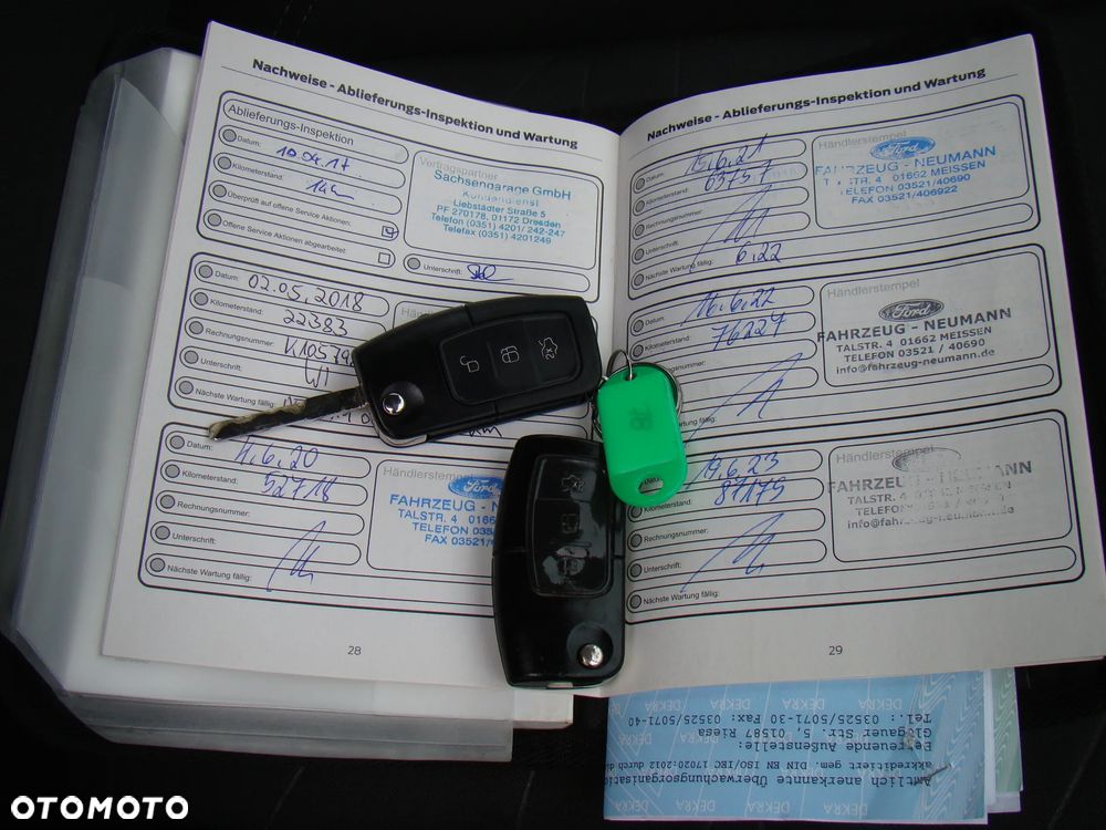 Ford Fiesta 1.25 Ambiente EU5 - 19