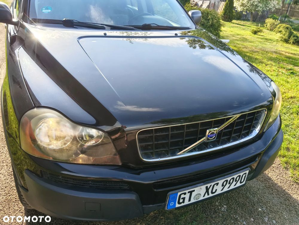 Volvo XC 90 2.4 D5 Kinetic - 10