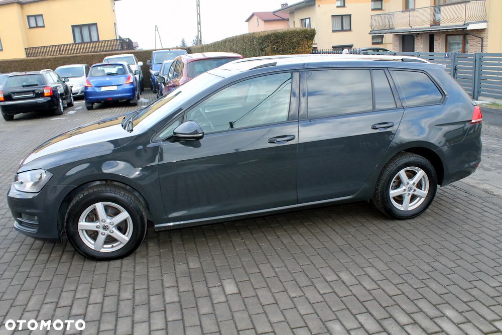 Volkswagen Golf 1.6 TDI 4Motion BlueMotion Technology Comfortline - 7
