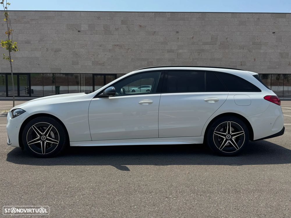 Mercedes-Benz C 300 de T 9G-TRONIC AMG Line - 5