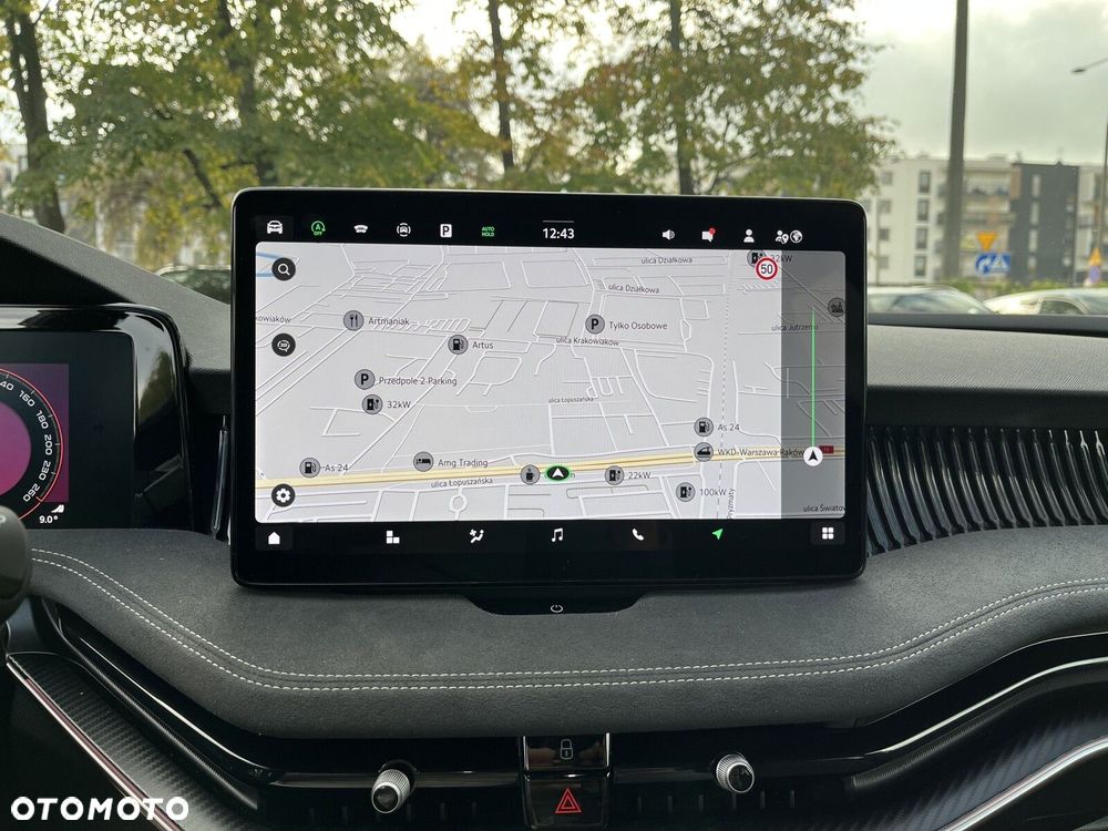Skoda Superb 2.0 TSI Sportline DSG - 24