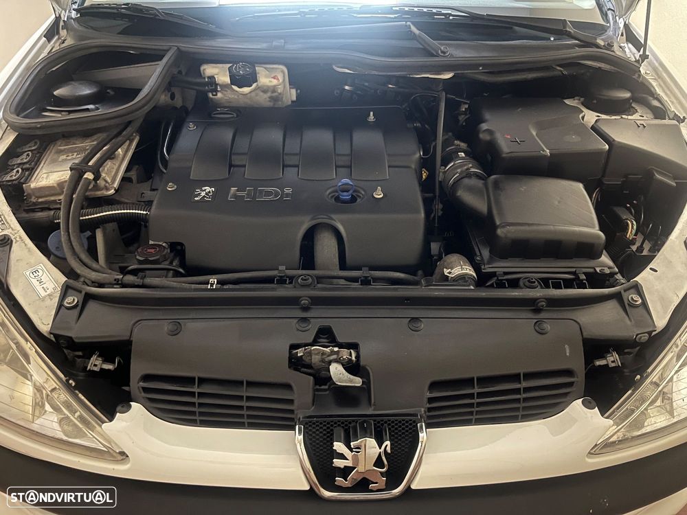 Peugeot 206 2.0 HDi XS - 16