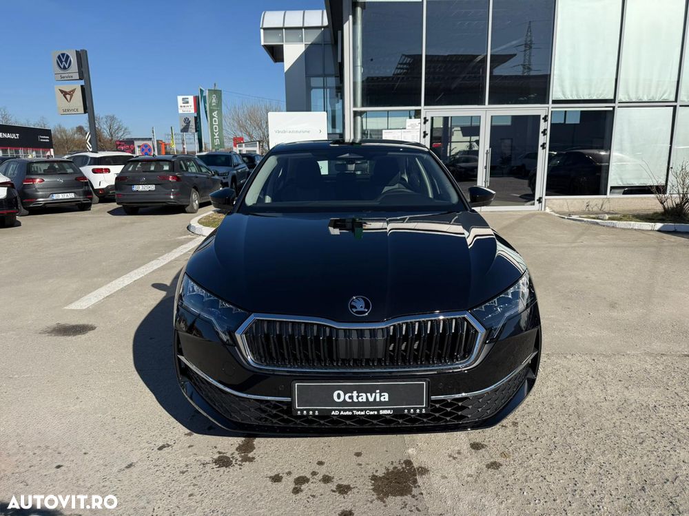 Skoda Octavia 2.0 TDI 150 CP DSG Selection - 3