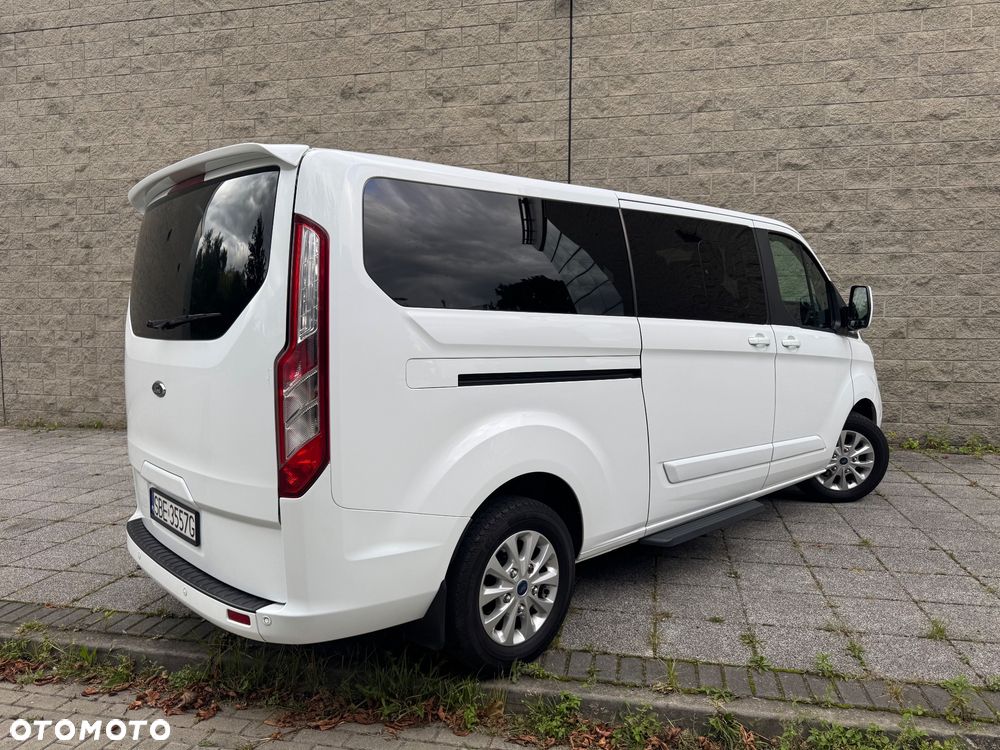 Ford Transit Custom 310 L2H1 Limited - 5