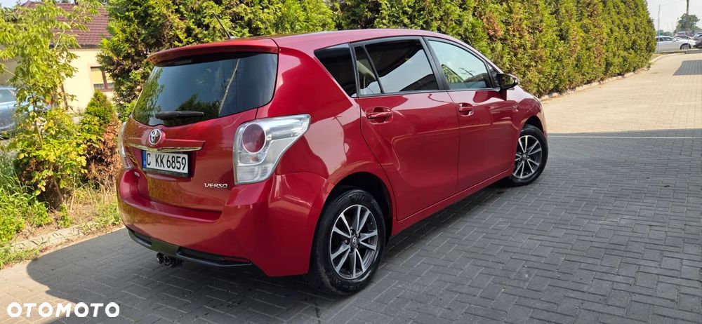 Toyota Verso 2.0 D-4D 5-Sitzer Executive - 15