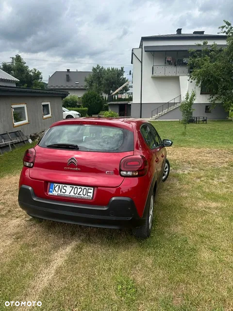 Citroën C3 1.2 PureTech Feel - 4