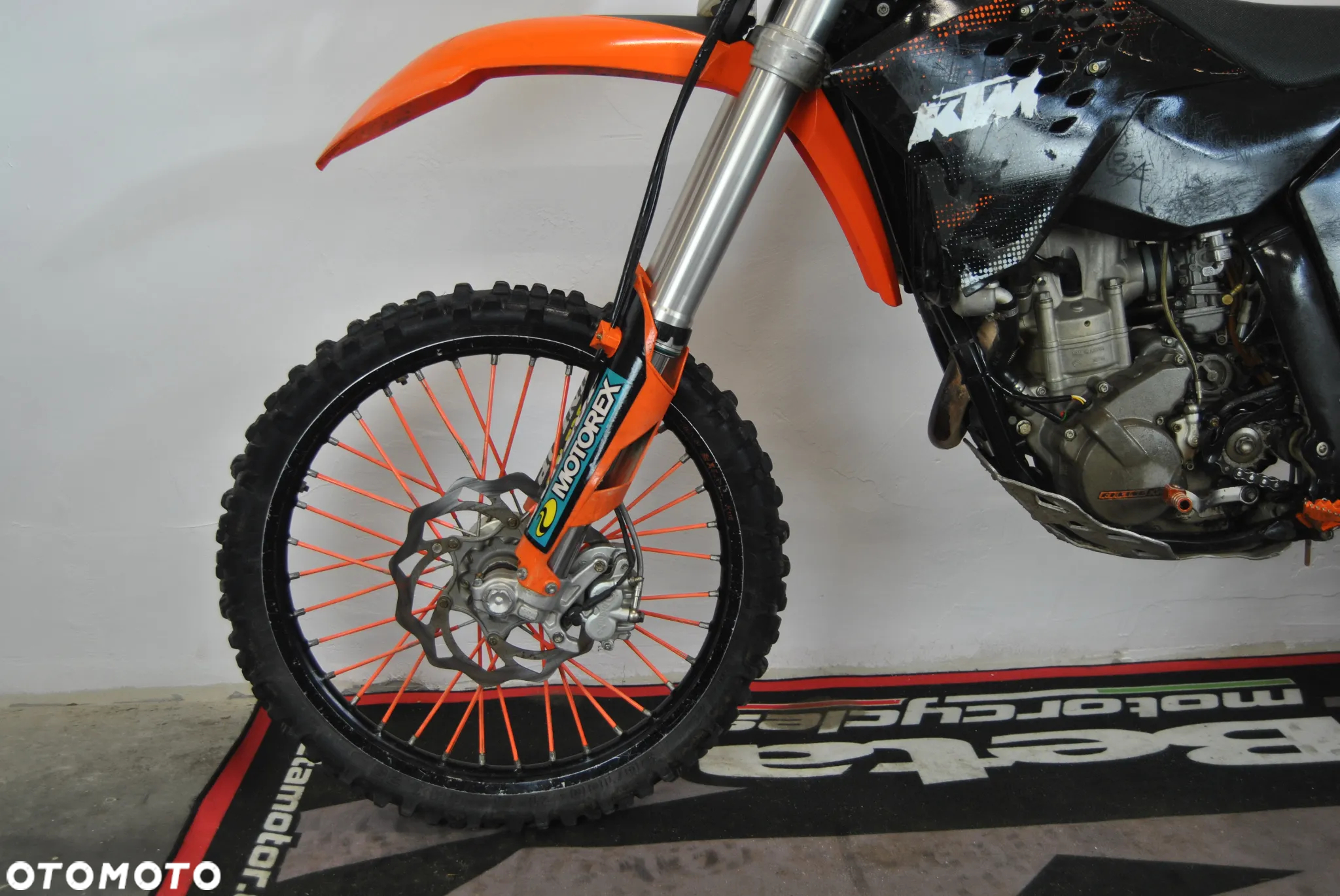 KTM EXC - 5