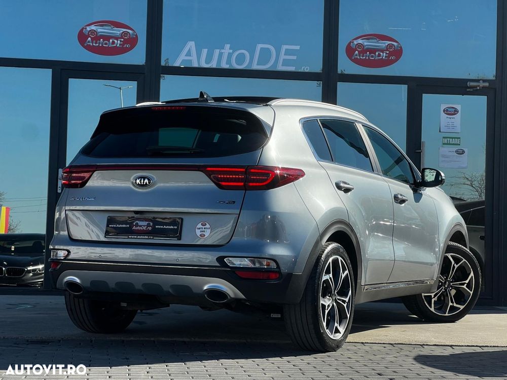 Kia Sportage - 4