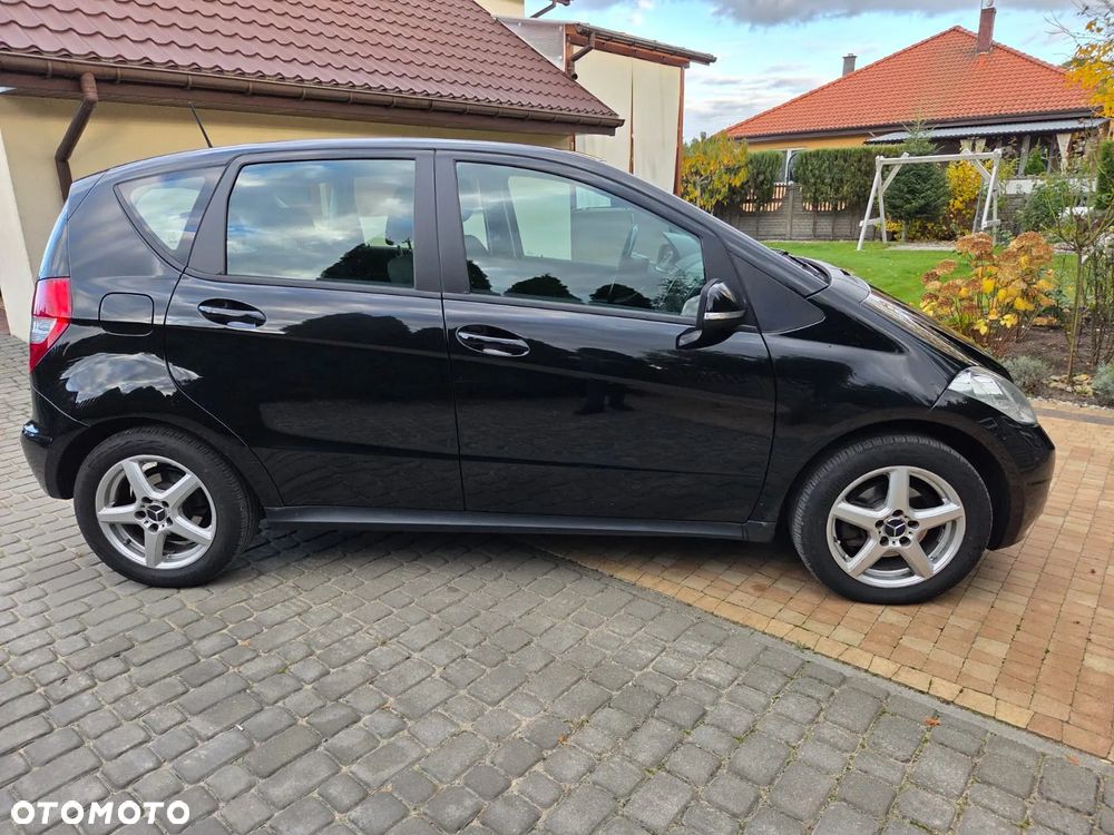 Mercedes-Benz Klasa A 180 CDI Classic DPF - 5