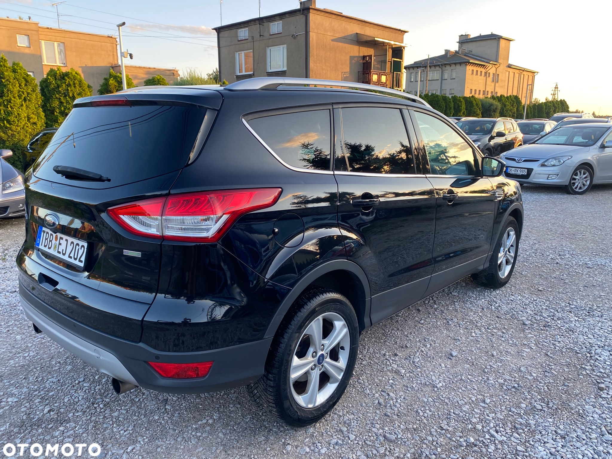 Ford Kuga 1.6 EcoBoost FWD Titanium Plus ASS - 6