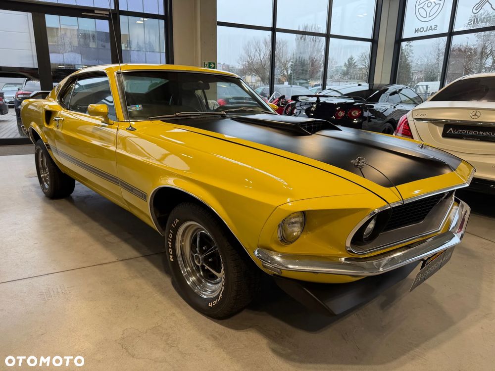 Ford Mustang - 3