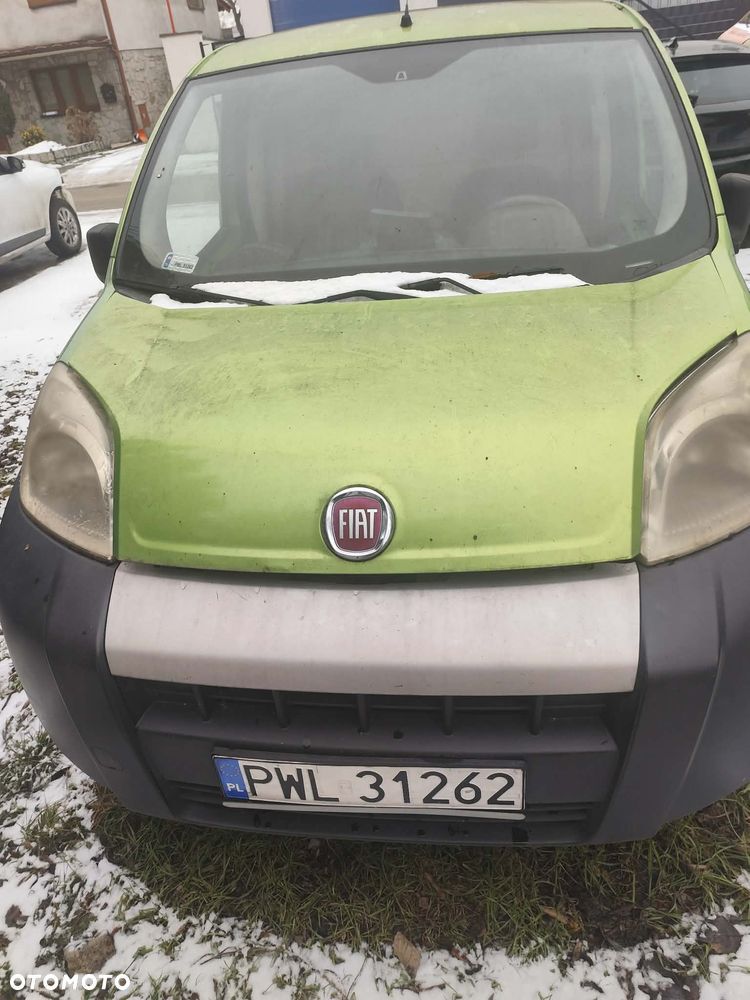 Fiat Fiorino - 1