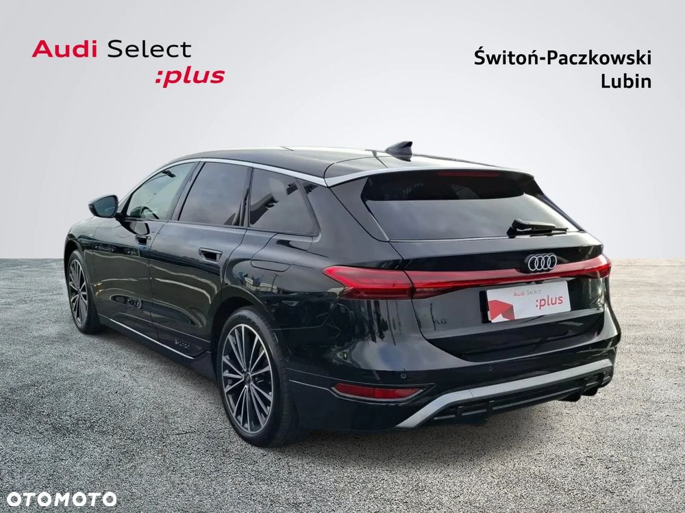 Audi A6 Avant e-tron 83kWh - 3