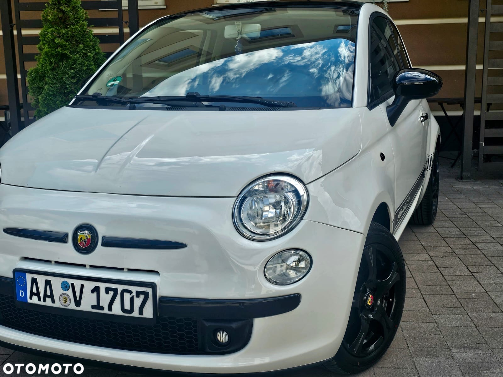 Fiat 500 1.2 Lounge - 5