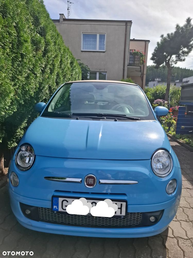 Fiat 500 1.2 8V Lounge - 5