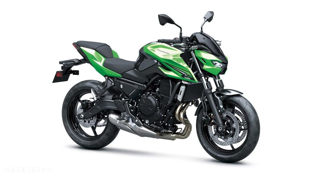 Kawasaki Z 650 - 1