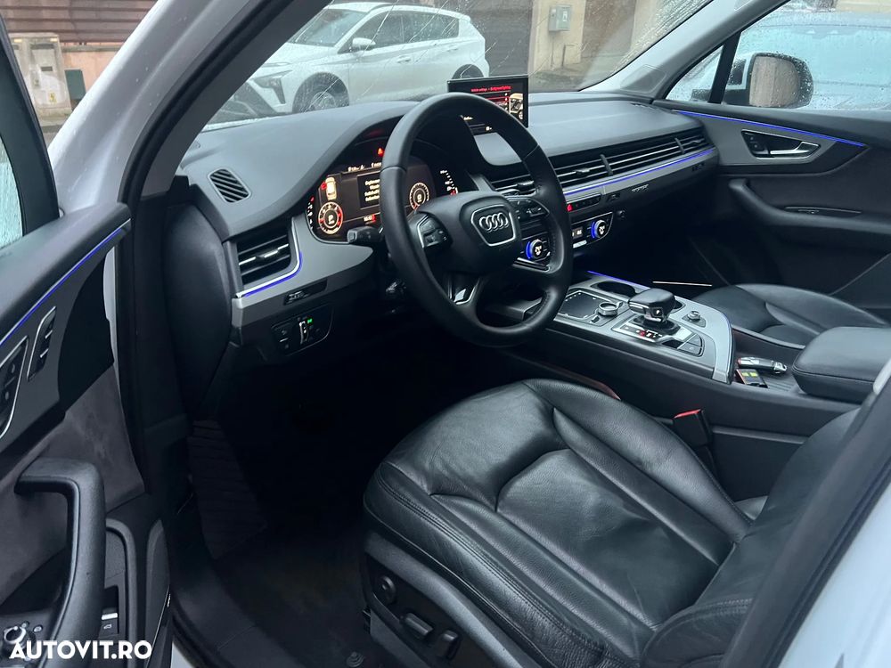 Audi Q7 3.0 TDI Quattro Tiptronic - 23
