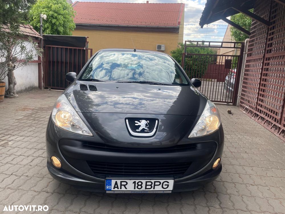 Peugeot 206+ 1.4 E Urban - 3