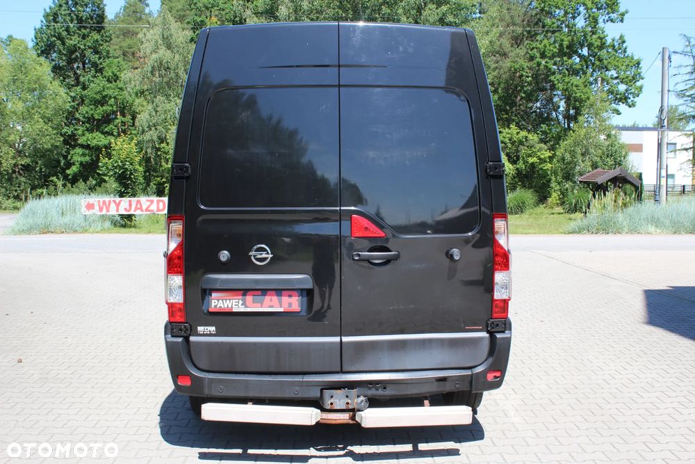 Opel Movano - 10