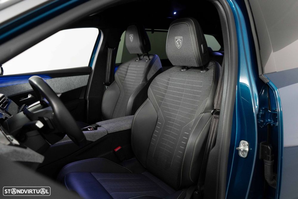 Peugeot 5008 1.2 Hybrid GT e-DCS6 - 10