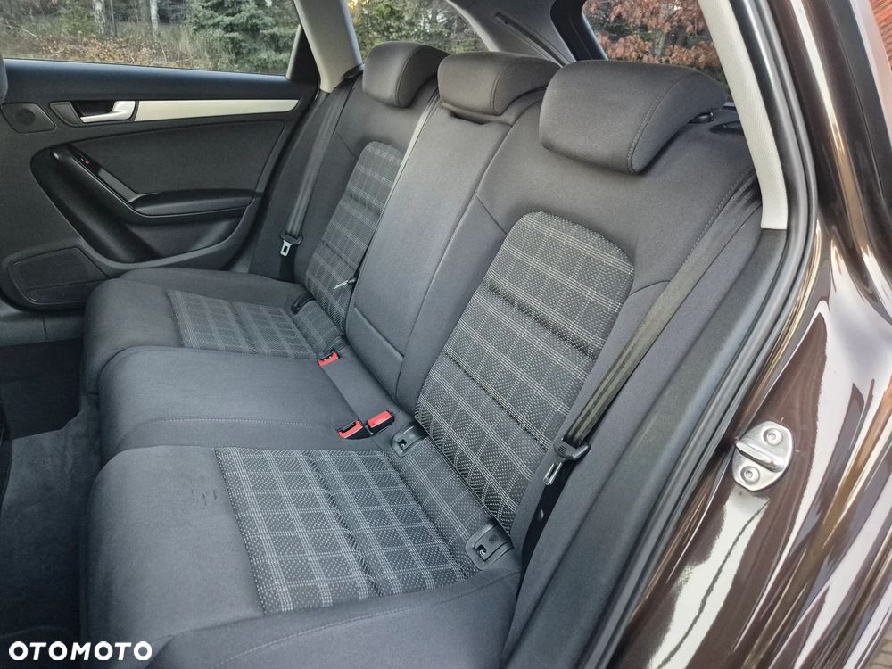 Audi A4 Avant 1.8 TFSI multitronic Attraction - 26