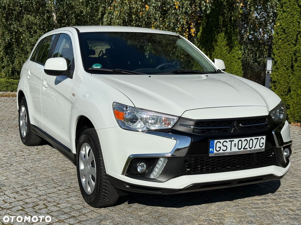 Mitsubishi ASX 1.6 ClearTec 2WD Active - 38