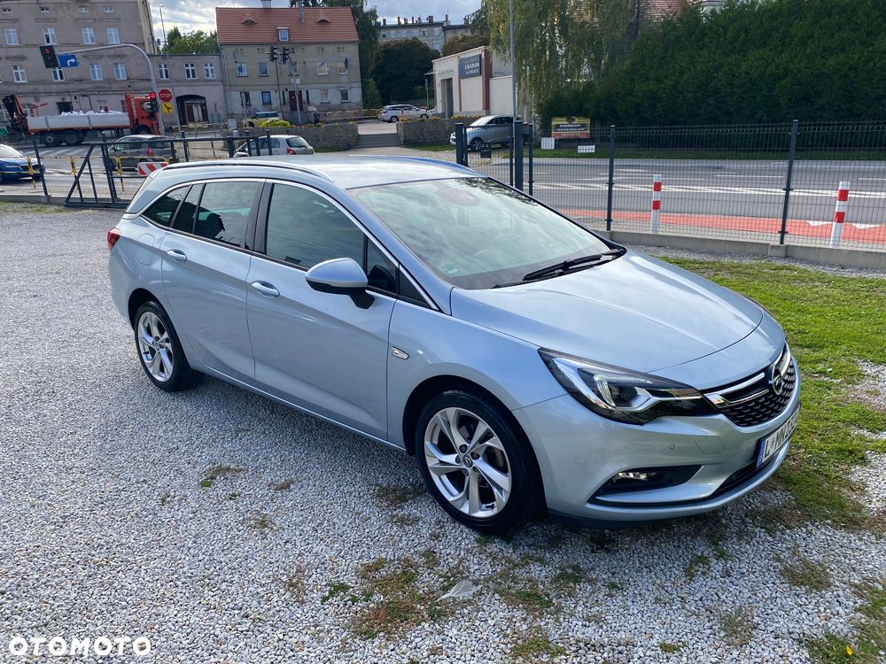 Opel Astra 1.4 T GPF Dynamic - 7